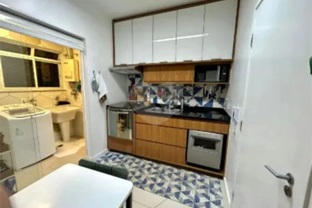 Apartamento à venda com 2 quartos, sendo 1 suíte, em Cambuci, São Paulo, SP