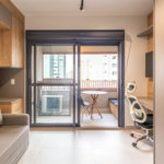 Studio à venda com 1 suíte em Campo Belo, São Paulo, SP