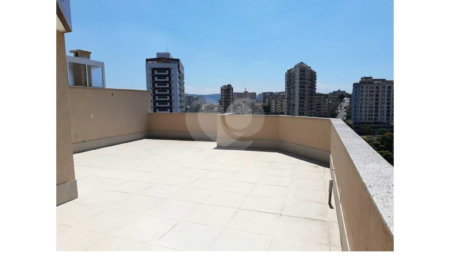 Cobertura à venda com 4 quartos, sendo 1 suíte,  em Méier, Rio de Janeiro, RJ