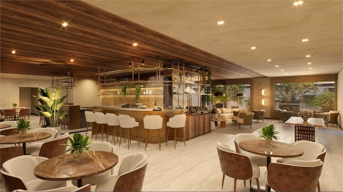 Apartamento à venda com 4 suítes em Perdizes, São Paulo, SP