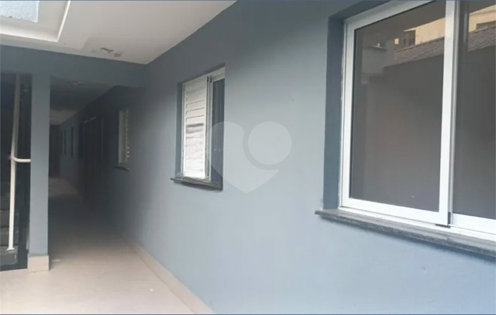 Apartamento à venda com 2 quartos em Mandaqui, São Paulo, SP