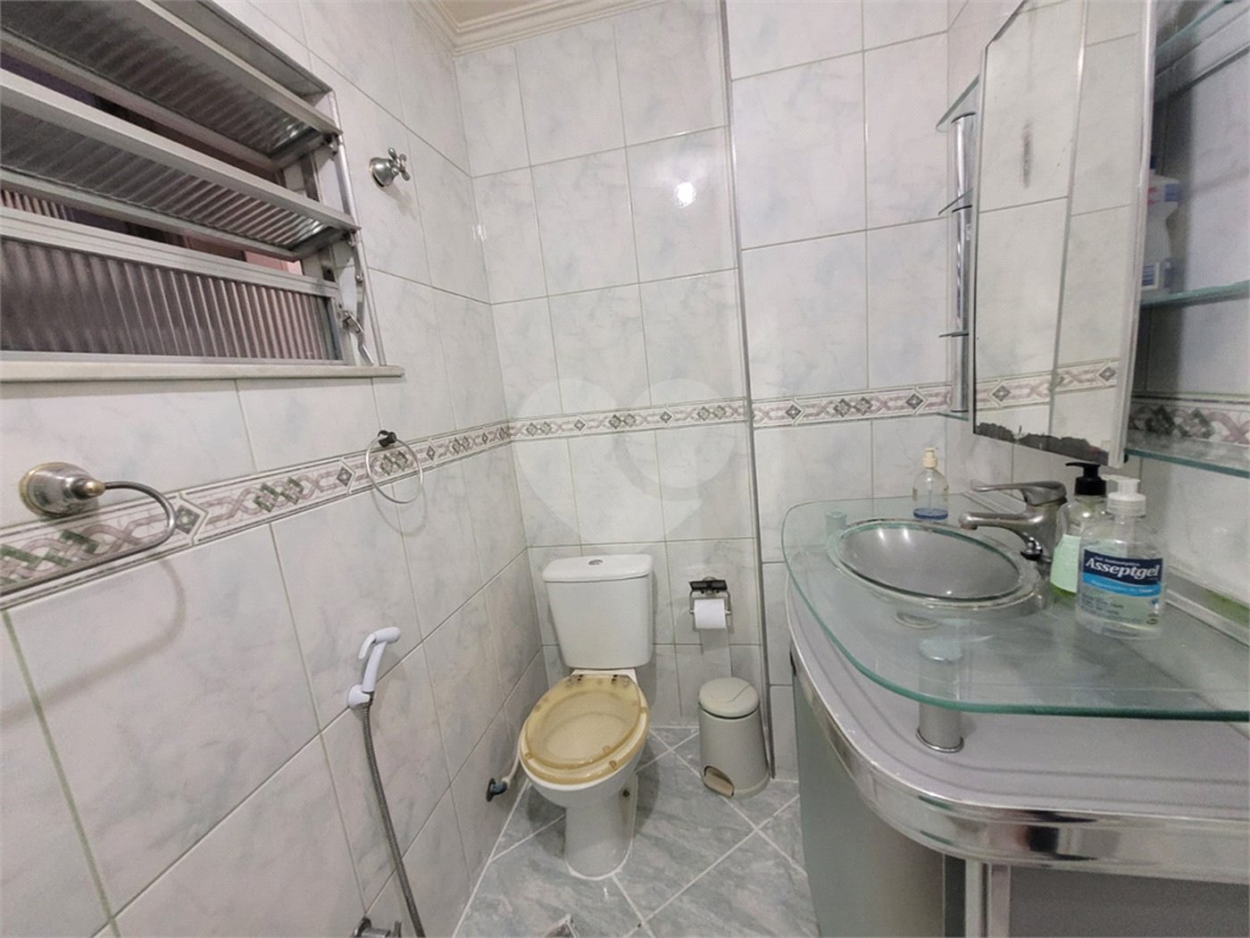 Apartamento à venda com 2 quartos em Rio Comprido, Rio de Janeiro, RJ