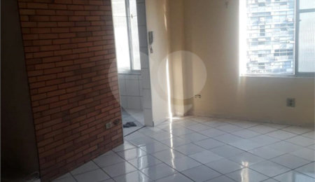 Apartamento à venda com 1 quarto no Centro, São Paulo, SP