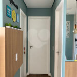 Apartamento à venda com 2 quartos em Vila Gustavo, São Paulo, SP