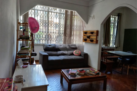 Apartamento à venda com 2 quartos em Maracanã, Rio de Janeiro, RJ