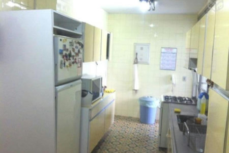 Apartamento à venda com 3 quartos, sendo 1 suíte, em Alto da Boa Vista, São Paulo, SP