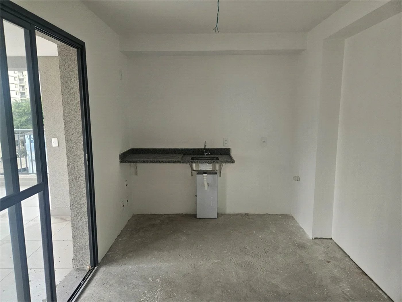 Apartamento à venda com 2 quartos, sendo 1 suíte, em Cidade Monções, São Paulo, SP