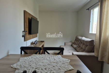 Apartamento à venda com 2 suítes em Atibaia Jardim, Atibaia, SP