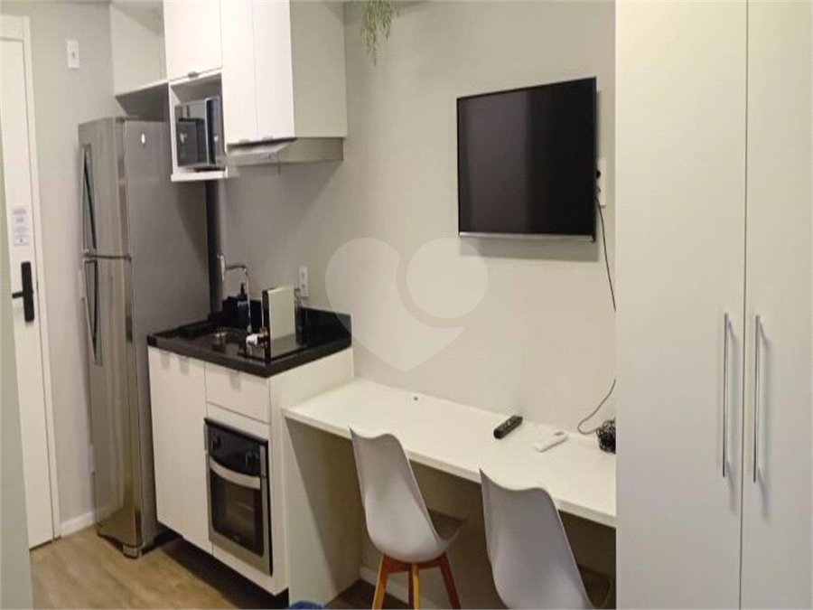 Apartamento à venda com 1 quarto em Vila Mariana, São Paulo, SP