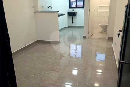 Apartamento à venda com 1 quarto em Parque Vitória, São Paulo, SP