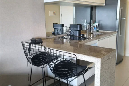 Apartamento à venda com 1 quarto em Pinheiros, São Paulo, SP