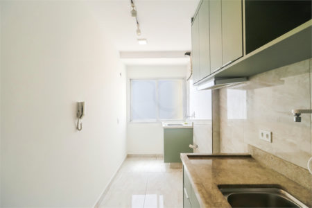 Apartamento à venda com 1 suíte em Consolação, São Paulo, SP