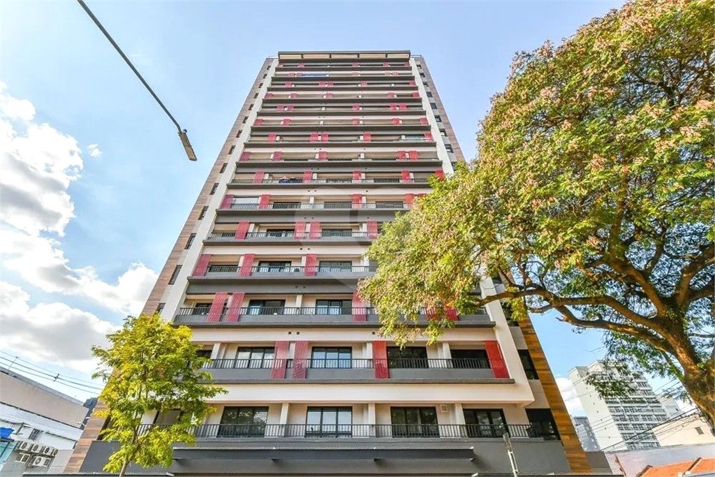 Apartamento à venda com 2 quartos em Indianópolis, São Paulo, SP