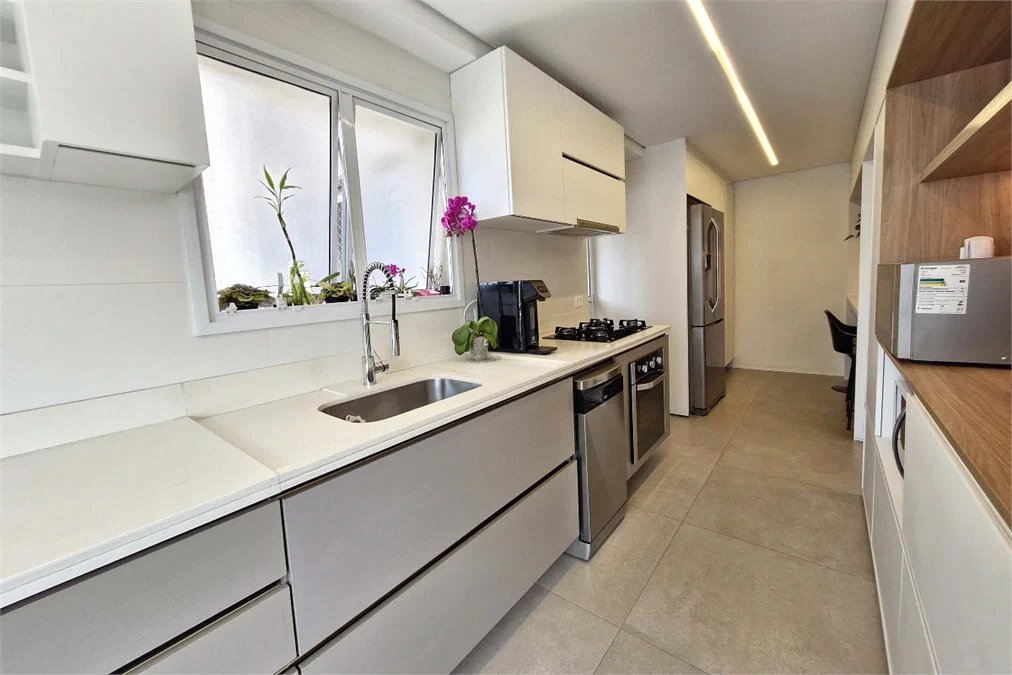 Apartamento à venda com 4 suítes em Vila Andrade, São Paulo, SP