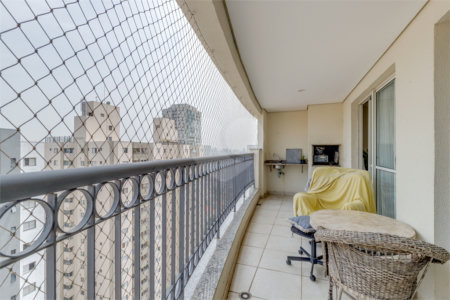Apartamento à venda com 3 suítes em Vila Mascote, São Paulo, SP
