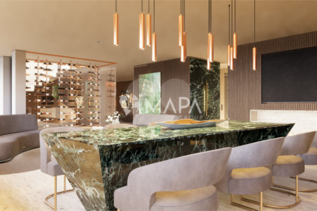 Apartamento à venda com 4 suítes em Jardim Fonte do Morumbi, São Paulo, SP
