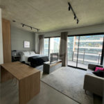 Apartamento à venda com 1 quarto em Vila Olímpia, São Paulo, SP