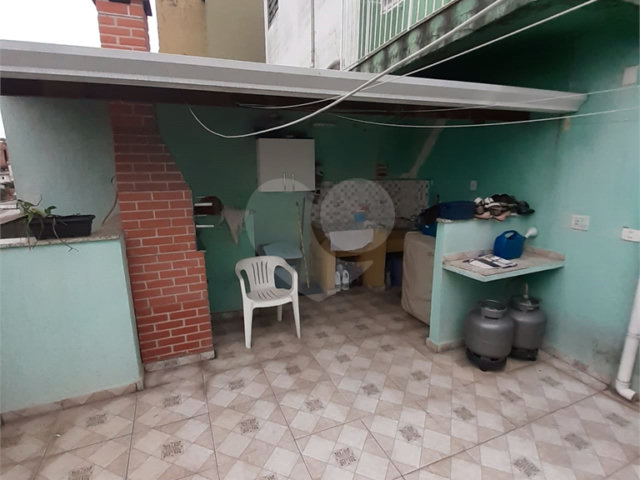 Sobrado à venda com 2 quartos em Pirituba, São Paulo, SP
