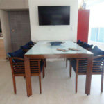 Apartamento à venda com 3 suítes em Jardim Virgínia, Guarujá, SP