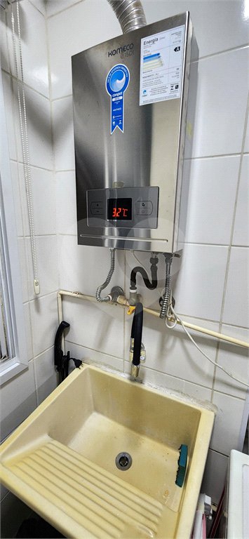 Apartamento à venda com 2 quartos em Vila Mogilar, Mogi das Cruzes, SP