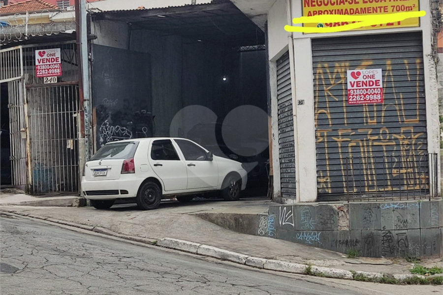 Terreno à venda com 2 quartos em Tucuruvi, São Paulo, SP