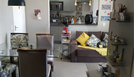 Apartamento à venda com 2 quartos em Casa Verde, São Paulo, SP