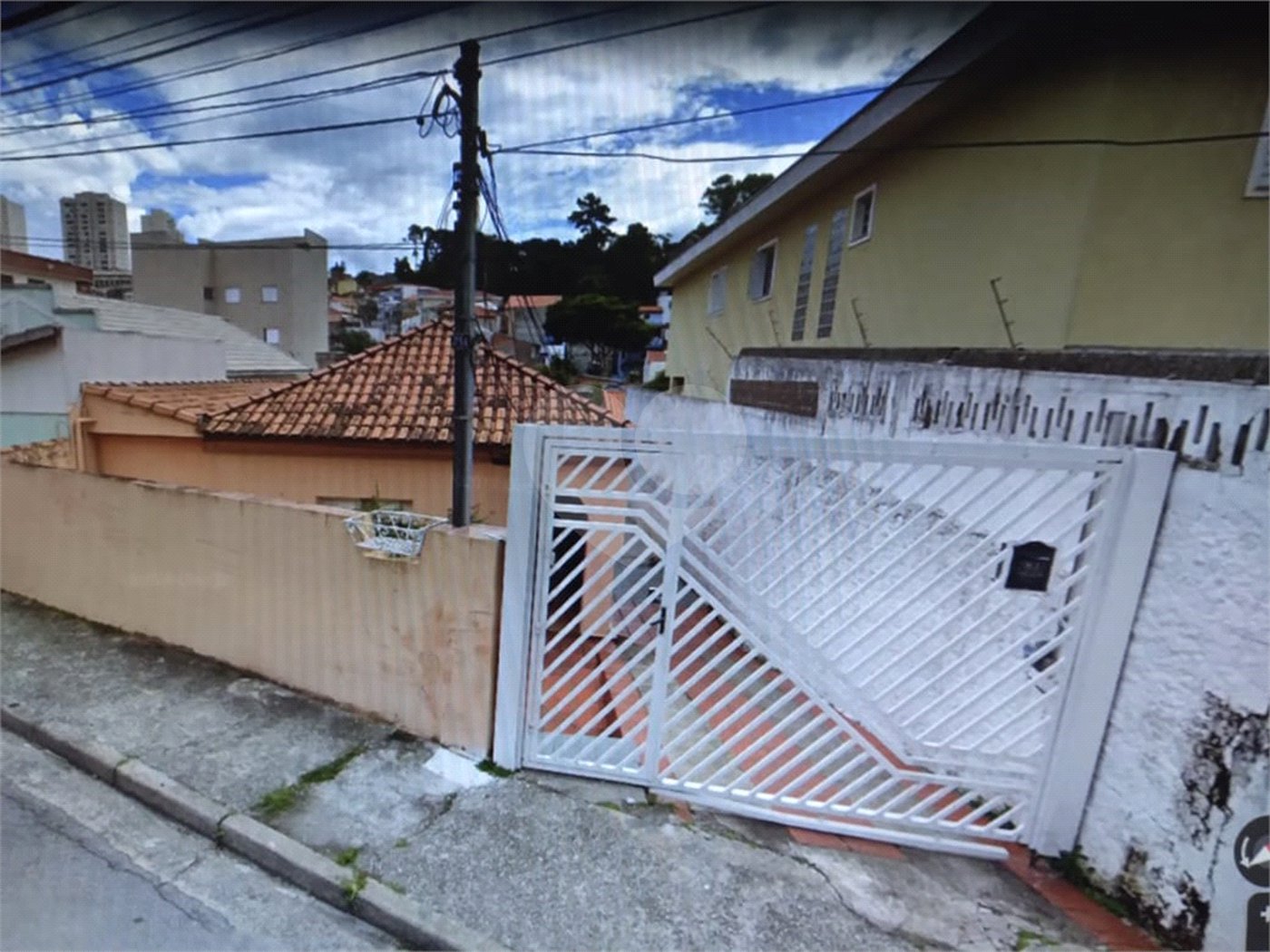 Terreno à venda com 1 quarto em Vila Mazzei, São Paulo, SP