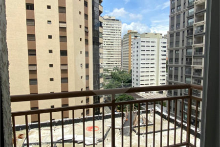 Studio à venda com 1 quarto em Perdizes, São Paulo, SP