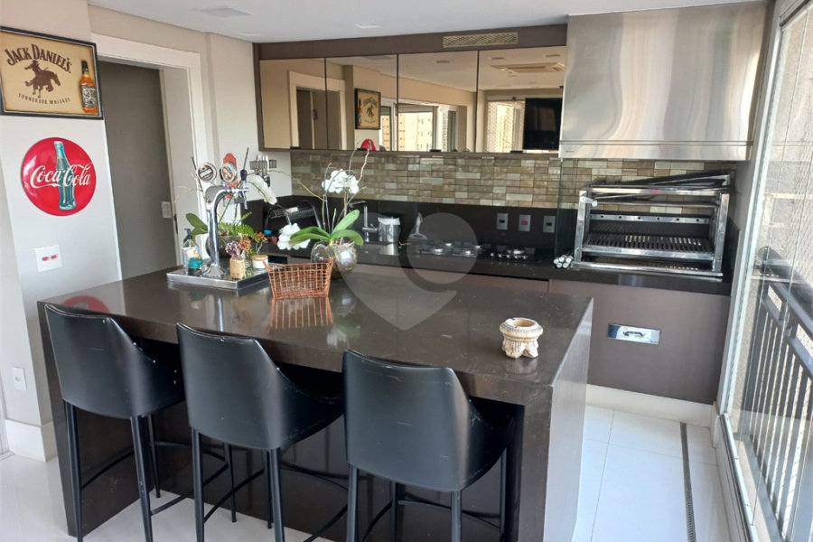 Apartamento à venda com 4 suítes em Santa Teresinha, São Paulo, SP