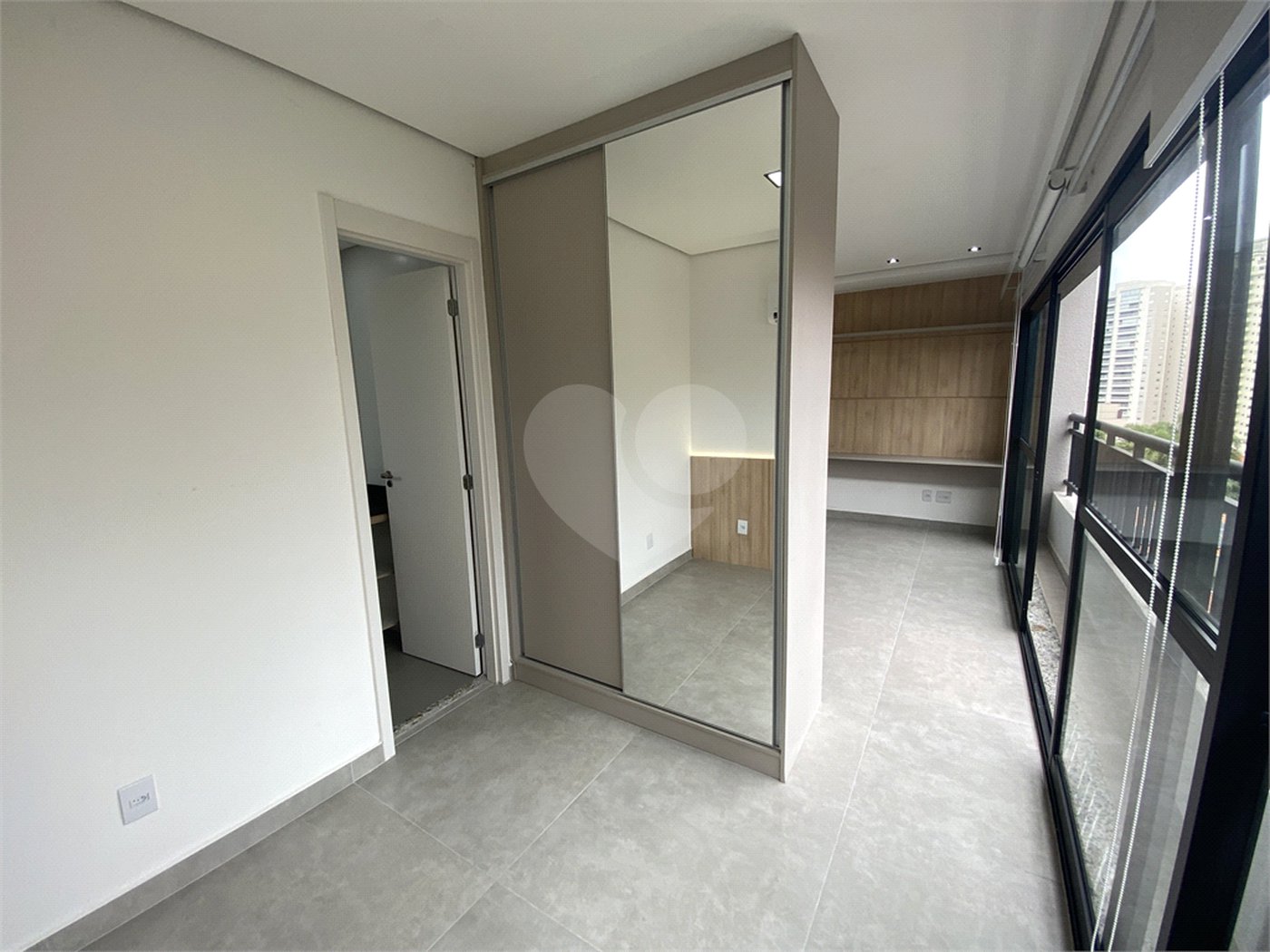 Apartamento para alugar com 1 quarto em Santana, São Paulo, SP