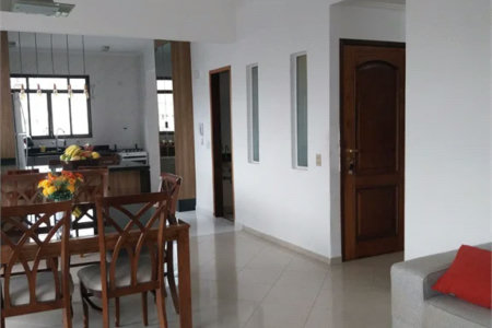 Apartamento à venda com 4 quartos, sendo 1 suíte, em Vila Ipojuca, São Paulo, SP
