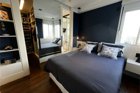 Apartamento à venda com 2 quartos, sendo 1 suíte, em Santa Teresinha, São Paulo, SP
