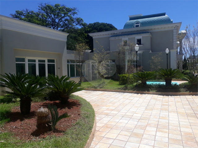 Casa à venda com 5 suítes no condomínio Maison Du Parc, São Paulo - SP