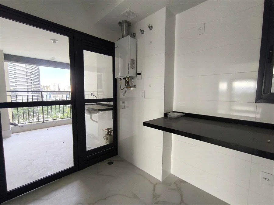 Apartamento à venda ou para alugar com 3 suítes em Água Branca, São Paulo, SP