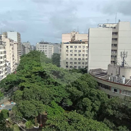 Apartamento à venda com 3 quartos, sendo 1 suíte, em Copacabana, Rio de Janeiro, RJ