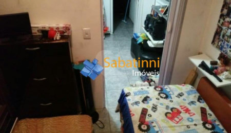 Apartamento à venda com 1 quarto em Santa Efigênia, São Paulo, SP