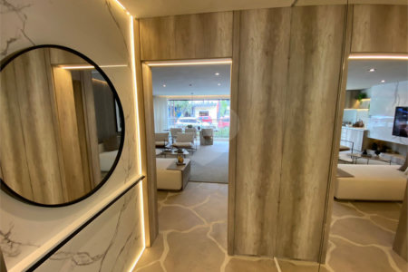 Apartamento à venda com 3 suítes em Campo Belo, São Paulo, SP