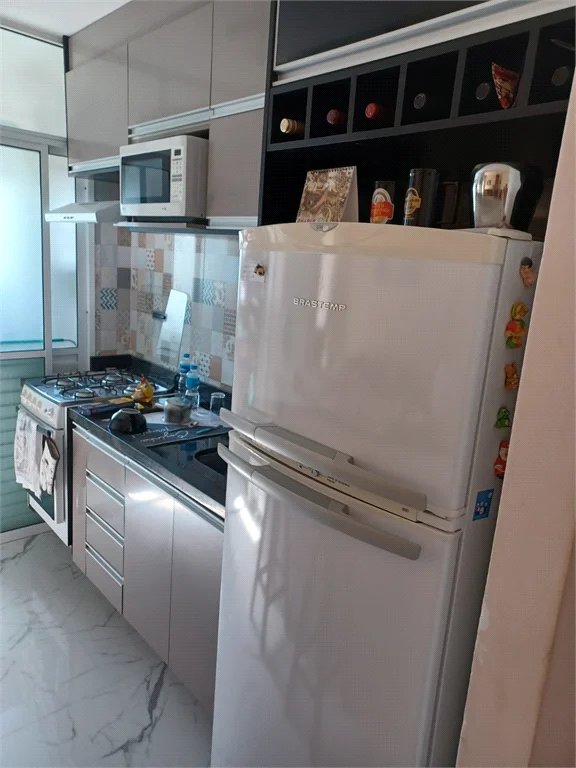 Apartamento à venda com 2 quartos, sendo 1 suíte, em Jaguaré, São Paulo, SP