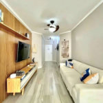 Apartamento com 2 dormitórios à venda, 103 m² por R$ 850.000,00 - Ponta da Praia - Santos/SP
