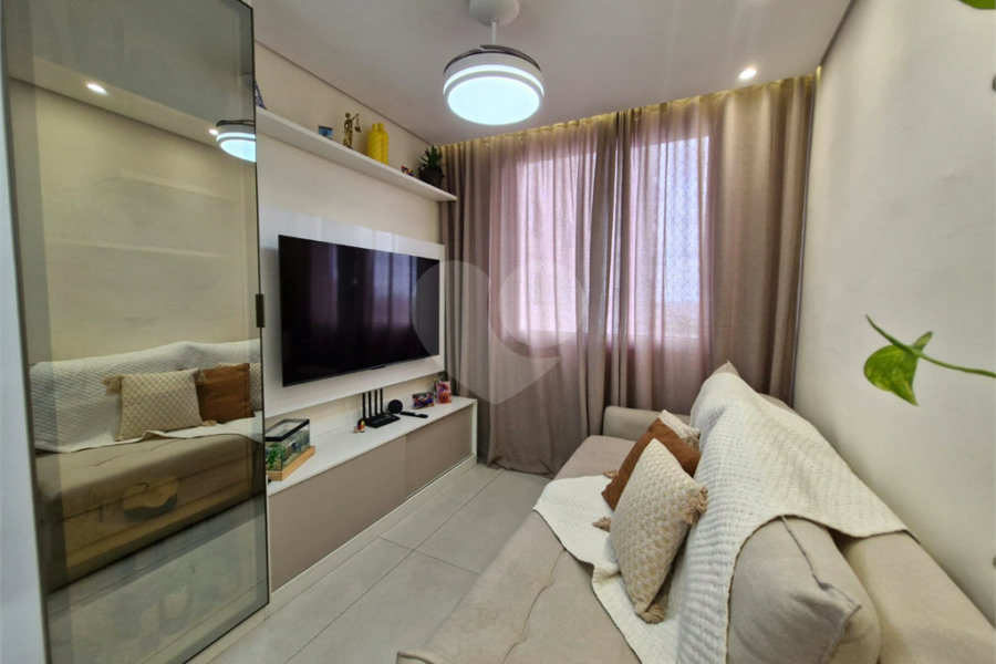 Apartamento à venda com 2 quartos em Freguesia do Ó, São Paulo, SP