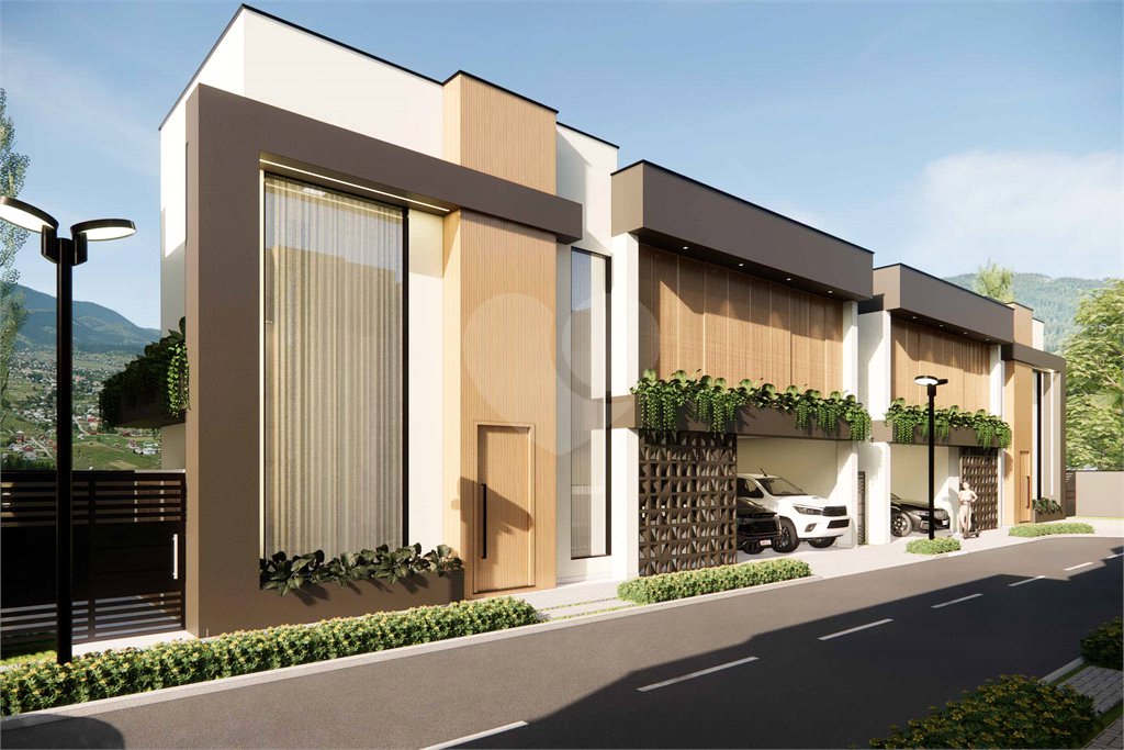 Casa de Vila à venda com 4 quartos, sendo 3 suítes, em Nova Gardênia, Atibaia, SP