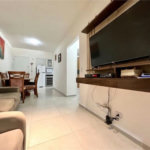 Apartamento Residencial à venda, Vila Guilhermina, Praia Grande - AP1374.