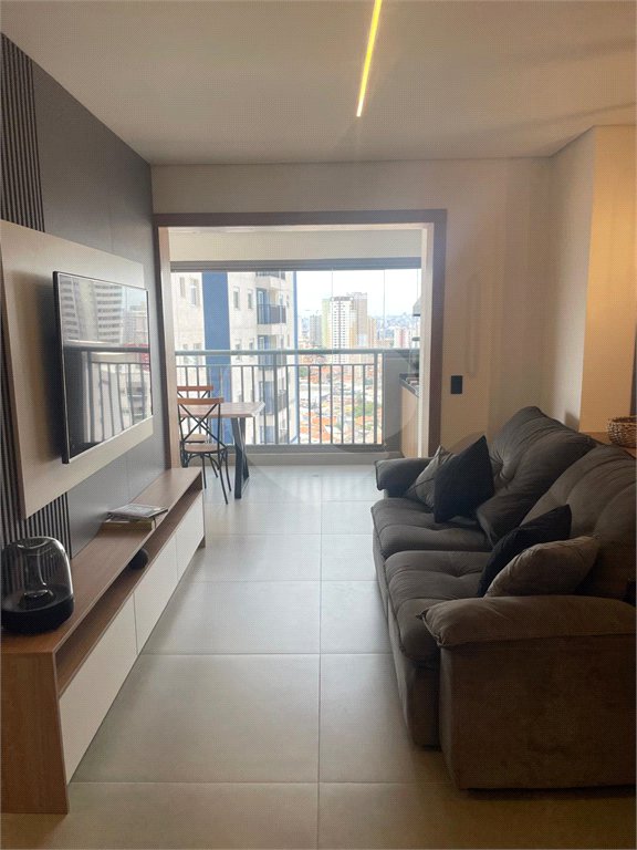 Apartamento à venda com 2 quartos, sendo 1 suíte, em Parada Inglesa, São Paulo, SP