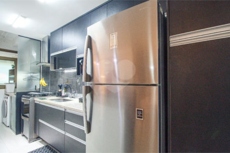 Apartamento à venda com 2 quartos, sendo 1 suíte, em Rio Comprido, Rio de Janeiro, RJ