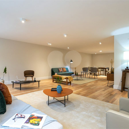 Apartamento à venda com 4 quartos, sendo 2 suítes,  em Bela Vista, São Paulo, SP