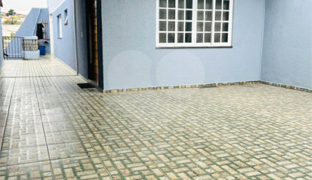 Sobrado à venda com 3 quartos em Loteamento Municipal Brás Cubas, Mogi das Cruzes, SP