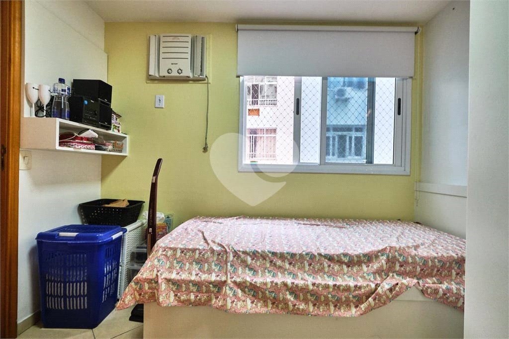 Apartamento à venda com 3 quartos, sendo 2 suítes, em Tijuca, Rio de Janeiro, RJ