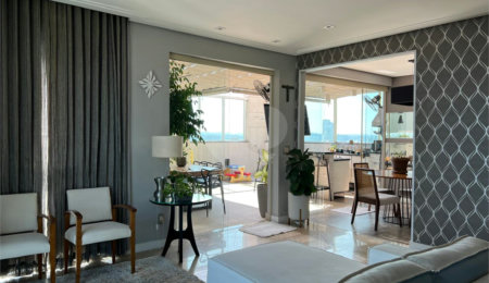 Apartamento à venda com 4 suítes em Jardim Ana Maria, Jundiaí, SP