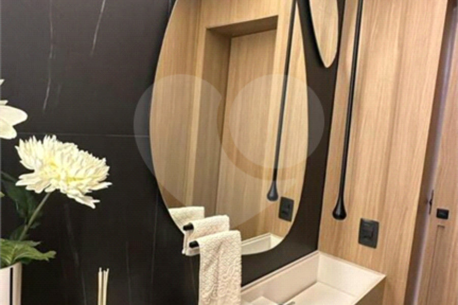 Apartamento à venda com 3 suítes no Centro, Santo André, SP