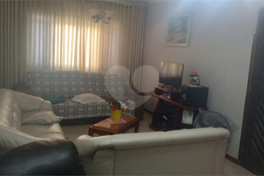Sobrado à venda com 3 quartos em Tucuruvi, São Paulo, SP